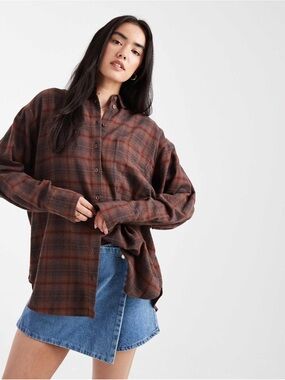New ASOS Flannel